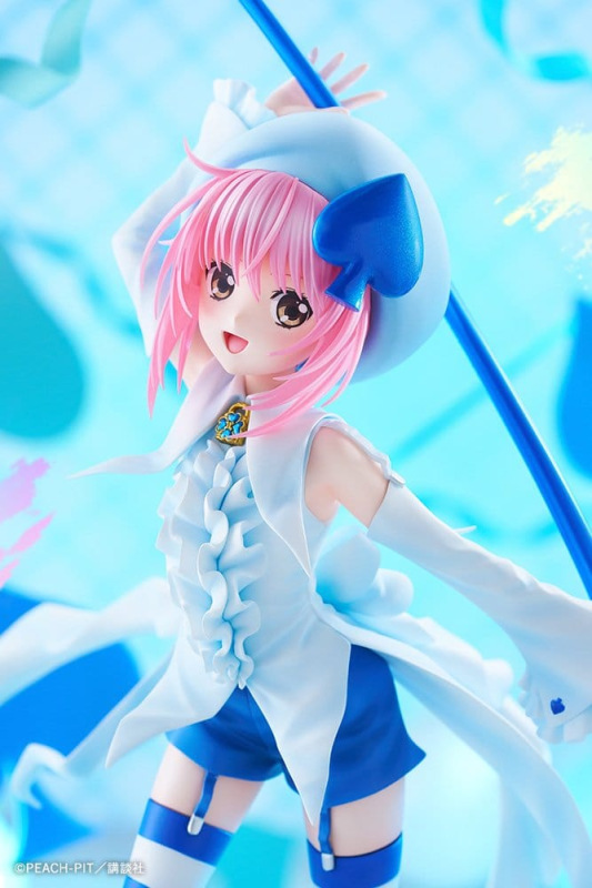 Shugo Chara! PVC Figure 1/7 Amulet Spade 26 cm 3