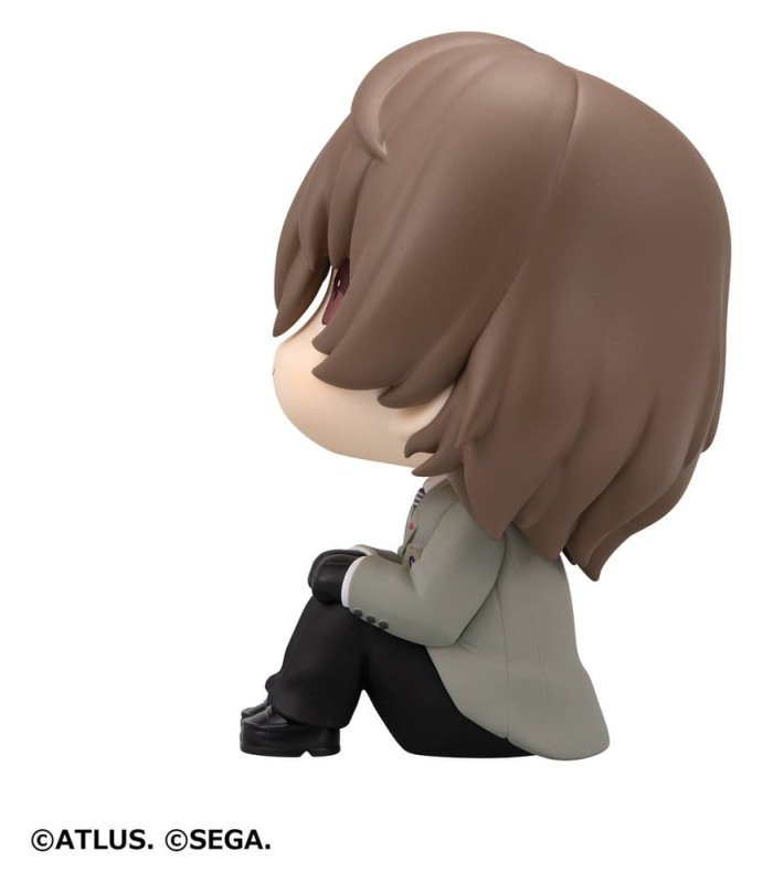 Persona 5 The Royal Look Up PVC Figure Goro Akechi 11 cm 3
