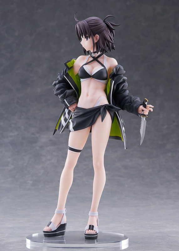 Fate/Grand Order PVC Figure 1/7 Moon Cancer / Jade Rabbit 26 cm 2