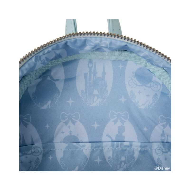 Disney by Loungefly Mini Backpack Cinderella Cosplay 4
