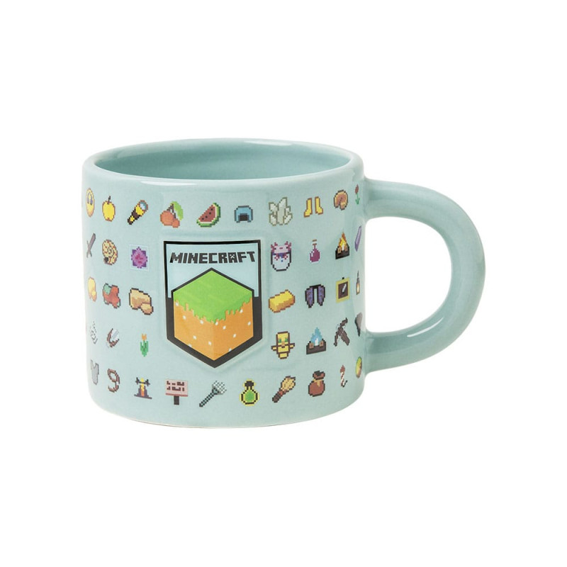 Minecraft Mug 3