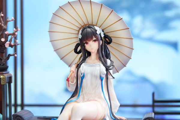 Azur Lane PVC Figure 1/7 Yat Sen Paragon of Celestial Grace Ver. 22 cm 3