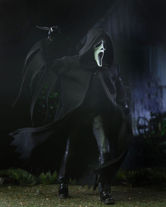 Ghost Face Ultimate Action Figure Ghost Face Inferno 18 cm 12