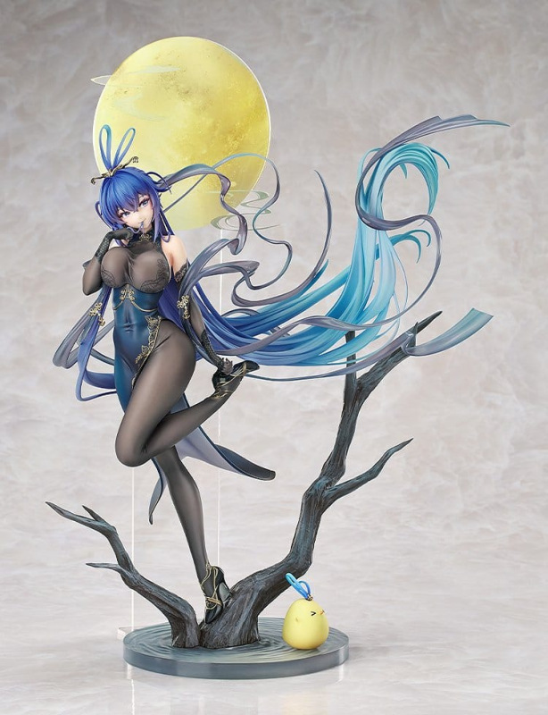 Azur Lane PVC Figure 1/7 New Jersey: Dancing in the Moonlight Ver. 34 cm 10