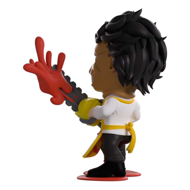 Texas Chainsaw Massacre Vinyl Figure Leatherface 12 cm 3
