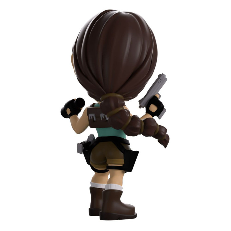Tomb Raider 4 Vinyl Figure Lara Croft 11 cm 2