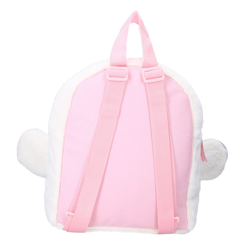 Sanrio Backpack Cinnamoroll Fluffy Festival White 26 cm 4