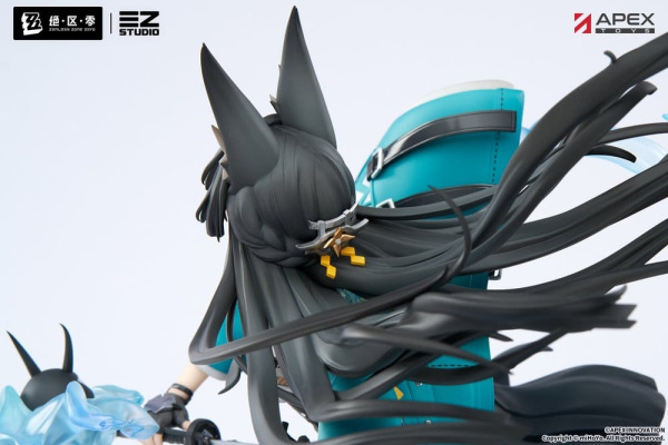 Zenless Zone Zero PVC Statue 1/7 Hoshimi Miyabi: Honed Blade of Reflection Ver. 29 cm 6