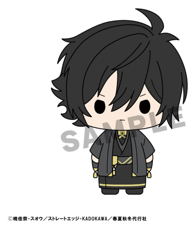 Agents of the Four Seasons Chokorin Collection Mini Figures Dance of Spring Blind Box Assortment (8) 7