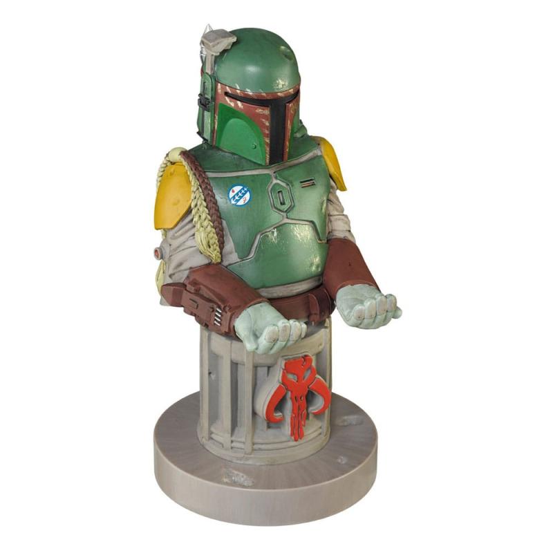 Star Wars Cable Guy Boba Fett 20 cm 4