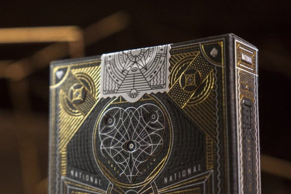 Theory 11 Playing Cards National 2