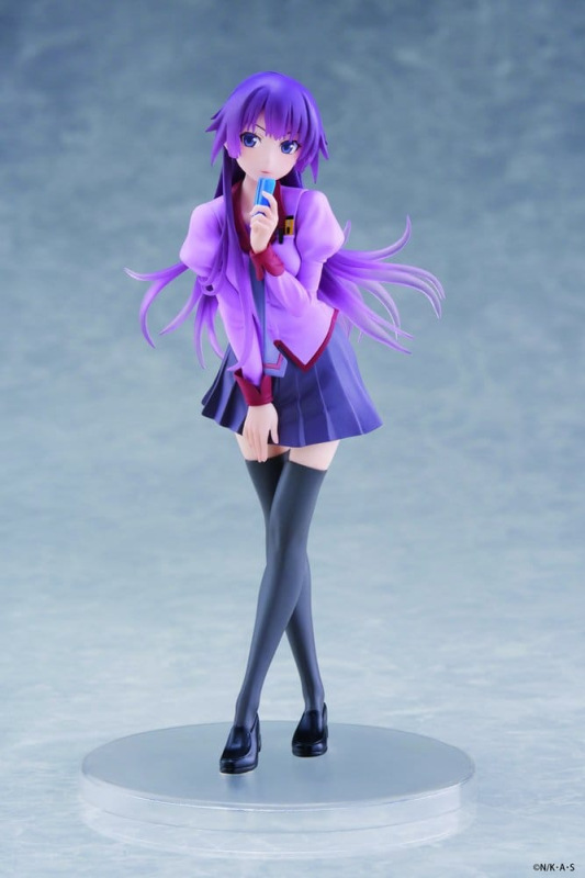 Monogatari Series Coreful PVC Figure Hitagi Senjougahara 40 cm 1