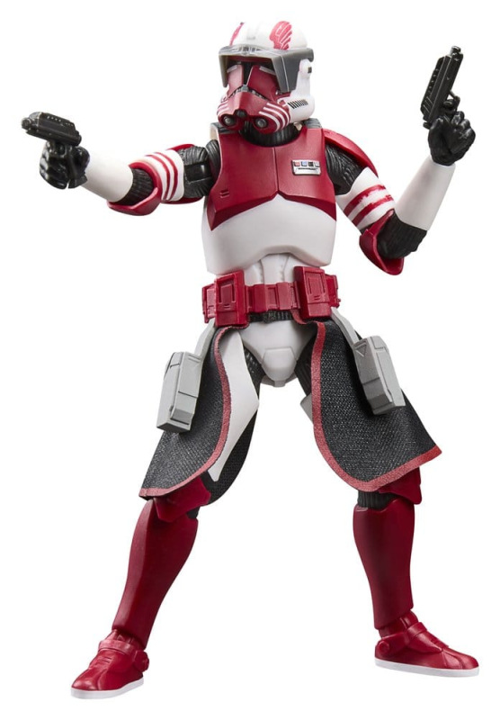 Star Wars: The Clone Wars Black Series Action Figure Clone Commander Thorn 15 cm 7