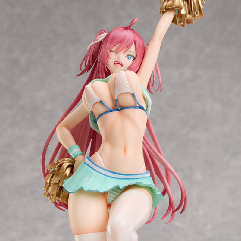 Original Character PVC Statue Soshie Illustrated by Yuichi Hiiragi 29 cm 7