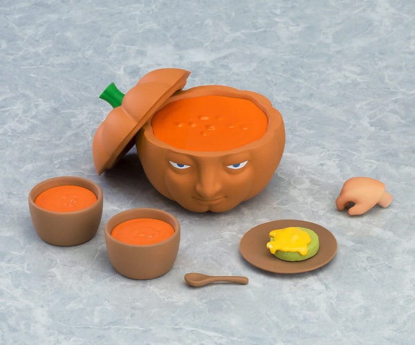 Delicious in Dungeon Nendoroid Figure Surprise Collection Monster Meals Blind Box Assortment (7) 1