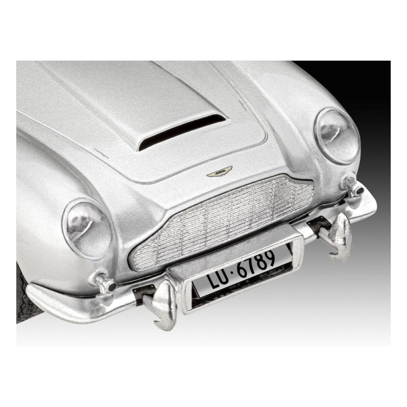 James Bond Model Kit 1/24 Aston Martin DB5 21 cm 2