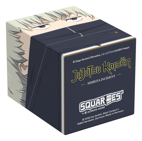 Squaroes Squaroe Jujutsu Kaisen JK005 - Toge Inumaki 6