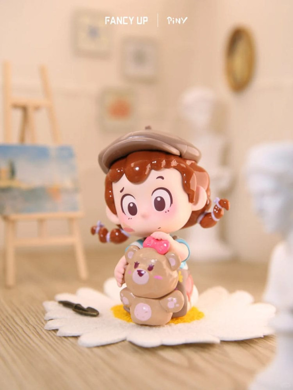 Original Character Trading Figures Piny Weekend Mini-Theater 11 cm Assortment (8) 7