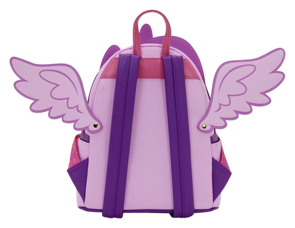 My Little Pony by Loungefly Mini Backpack Twilight Sparkle 8