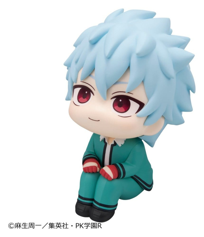 The Disastrous Life of Saiki K. Look Up PVC Figures 2-Pack Shun Kaido & Aren Kuboyasu (with gift) 11 3