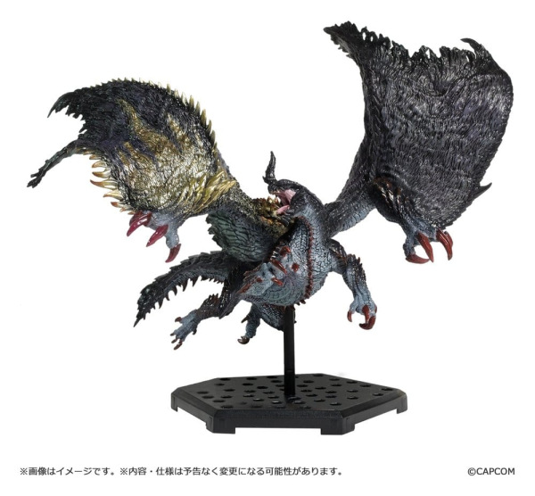 Monster Hunter Capcom Figure Builder Standard Model Plus Mini Figures Blind Box Assortment (6) 6