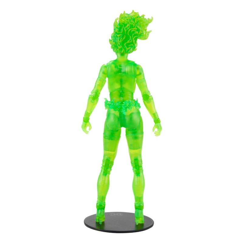 DC Multiverse Action Figure Fire (Gold Label) 18 cm