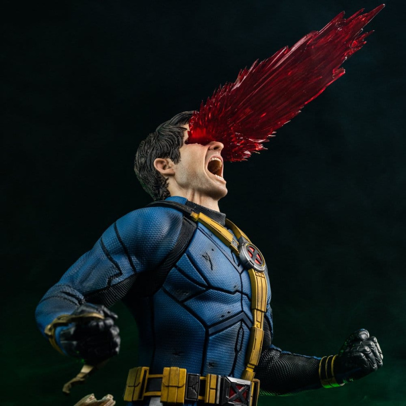 Avengers: Doomsday Legacy Replica Statue 1/4 Cyclops (Scott Summers) Deluxe 59 cm 9