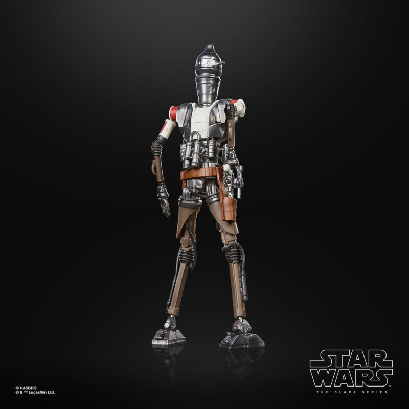 Star Wars: The Mandalorian Black Series Action Figure IG-11 (Nevarro Marshal) 15 cm 9