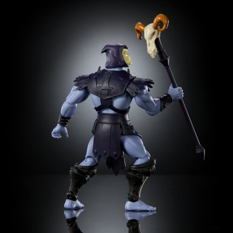 Masters of the Universe Origins Action Figure Cartoon Collection: Skeletor 14 cm 6