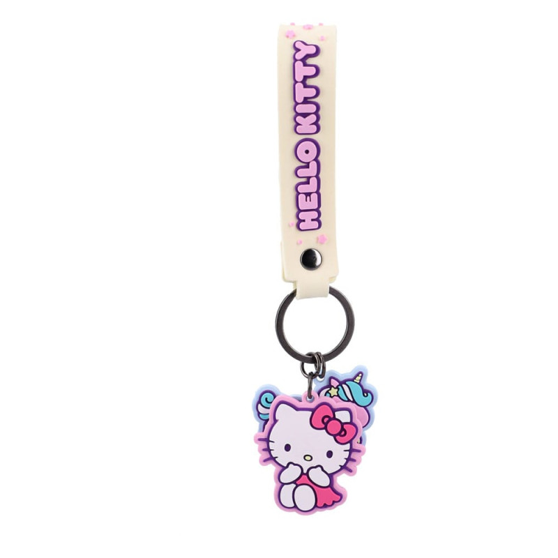 Sanrio Key Chain Hello Kitty FunKey Chains 1