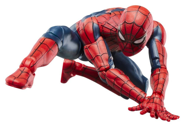 Spider-Man: Brand New Day Marvel Legends Action Figure Spider-Man 15 cm 4