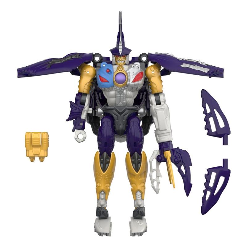 Transformers Age of the Primes Voyager Class Action Figure Sky-Byte 18 cm 4