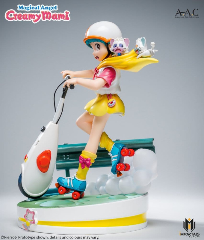 Magical Angel Creamy Mami PVC Figure 1/6 Yu Morisawa - Let's roll! 2