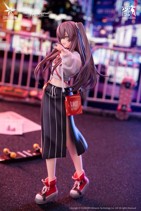 Girls Frontline PVC Statue 1/7 UMP45 Corona Sunset 25 cm