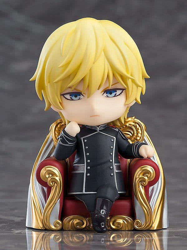 The Legend of the Galactic Heroes: Die Neue These Nendoroid Action Figure Reinhard von Lohengramm 10 1