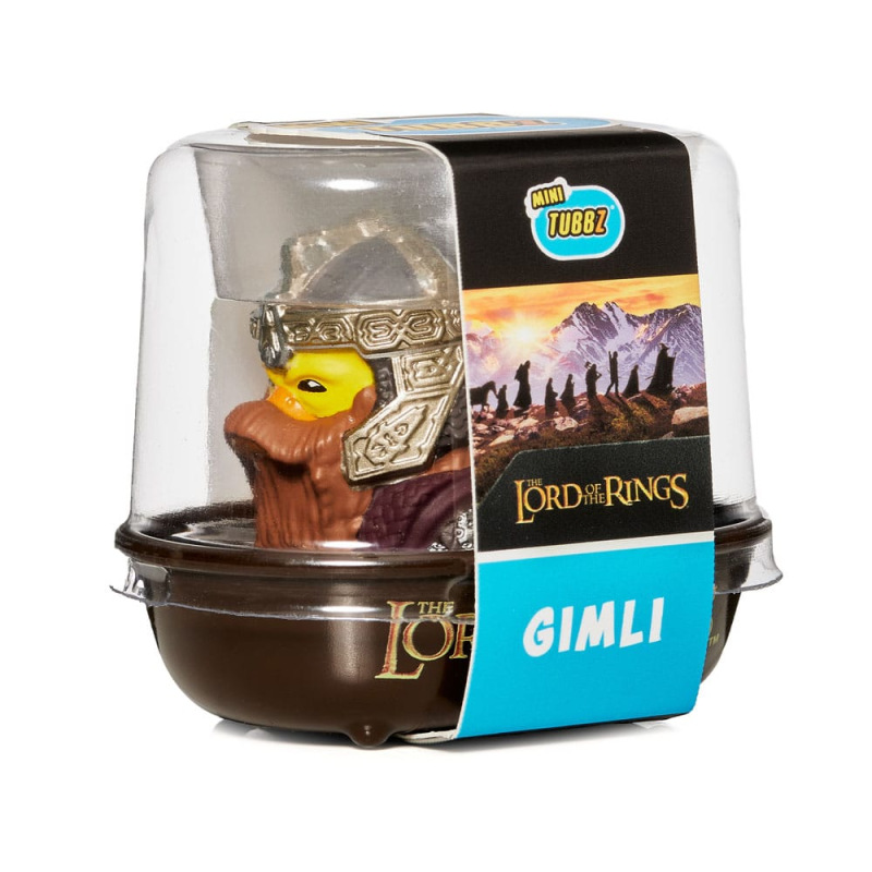 Lord of the Rings Tubbz Mini PVC Figure Gimli 5 cm 4