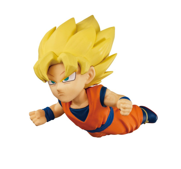 Dragon Ball Tobimasu Trading Figure 5 cm Assortment (6) 1