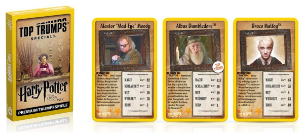 Harry Potter Board Game Battle Mat *German Version* 13