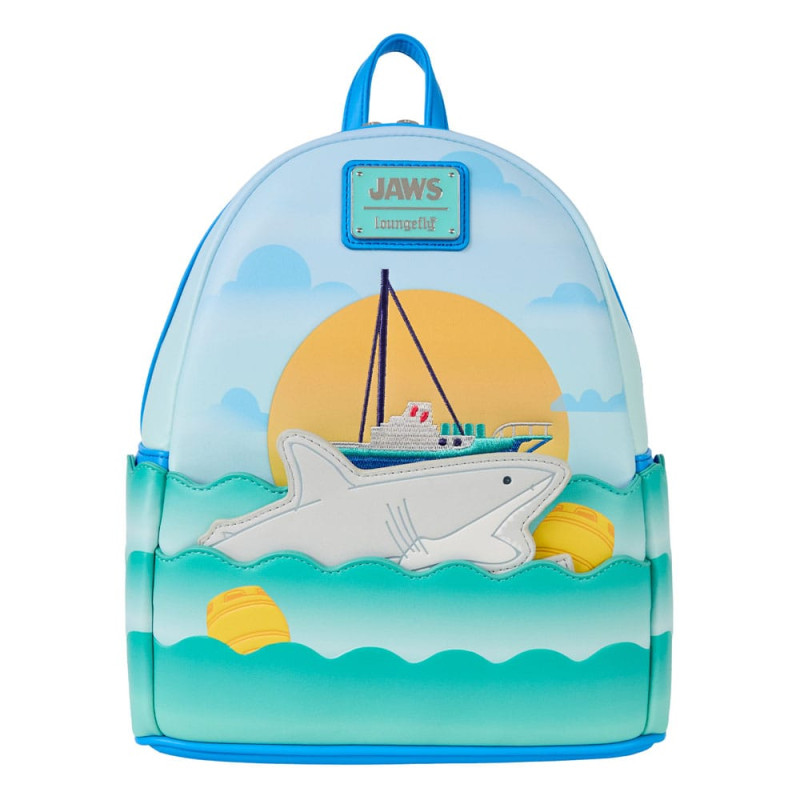 Universal by Loungefly Mini Backpack Jaws 1