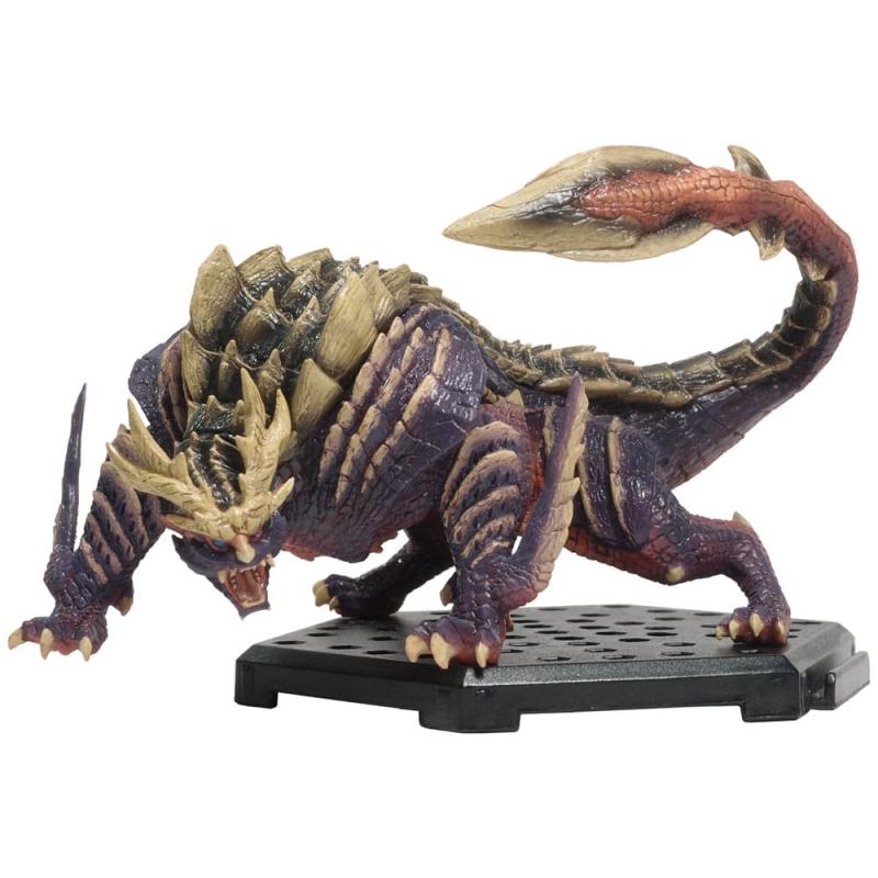 Monster Hunter Figure Builder Trading Figures 10 - 15 cm Standard Model Plus Standard Model Plus The