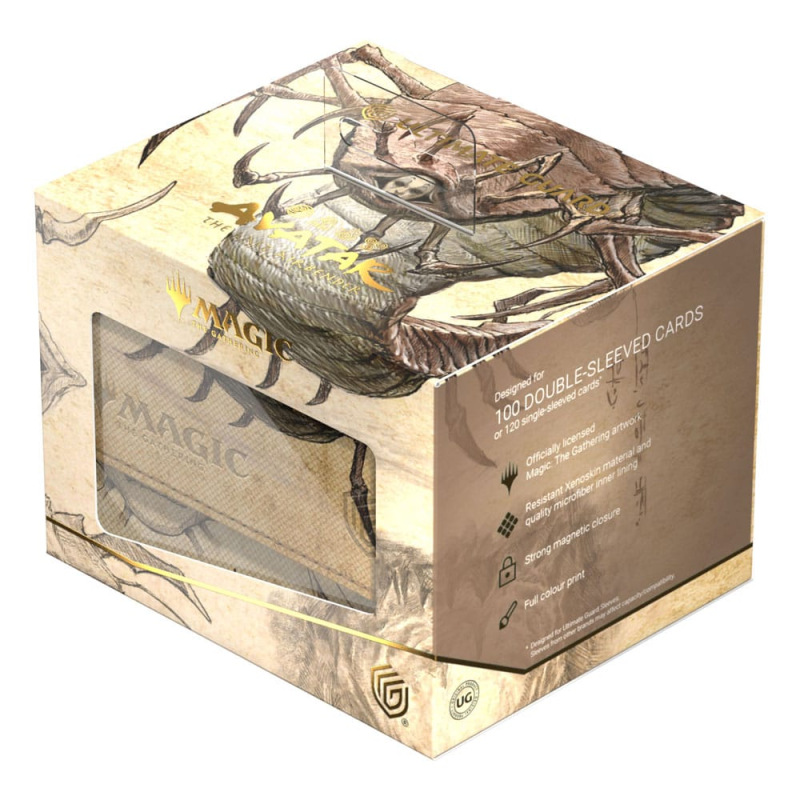 Ultimate Guard Sidewinder 100+ Xenoskin Magic: The Gathering | Avatar: The Last Airbender - Koh, the 9