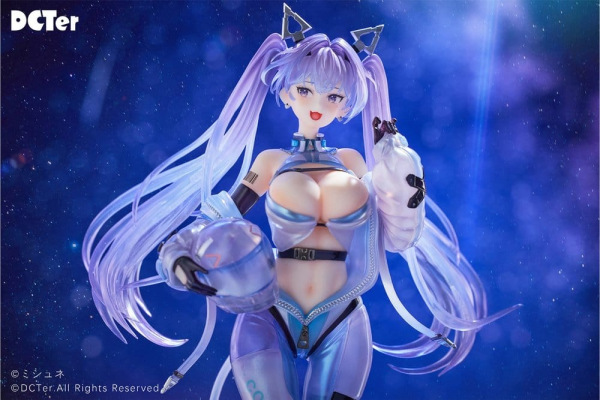 Original Character Figure 1/7 Star Sky Aila Illustration by misyune12 27 cm 7
