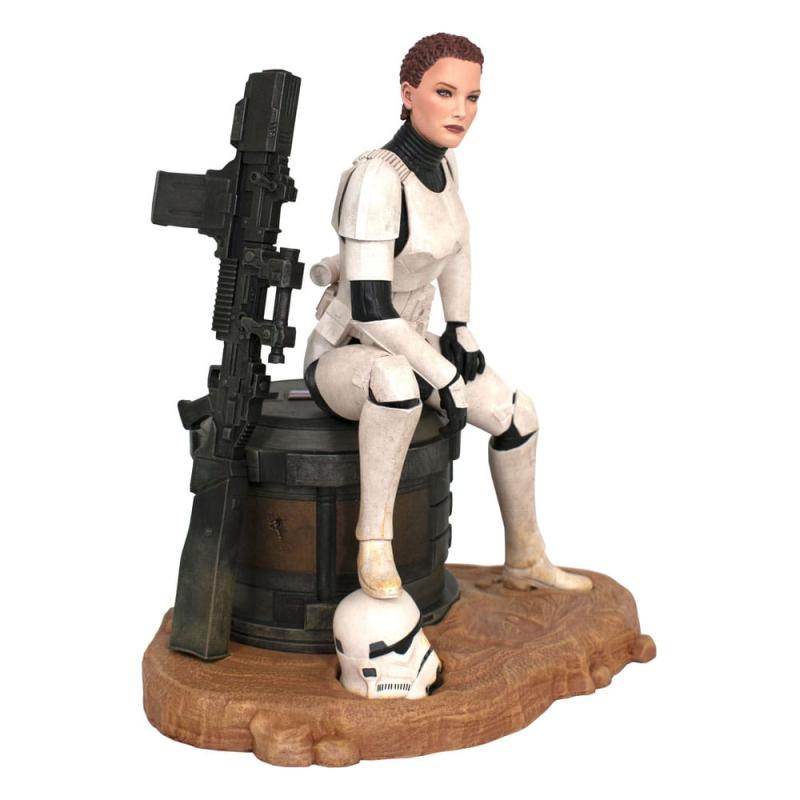 Star Wars Premier Collection Statue 1/7 Jes Gistang 21 cm