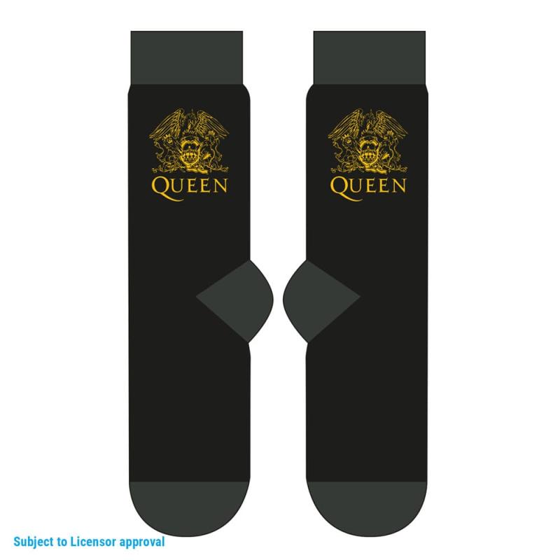 Queen Mug & Socks Set