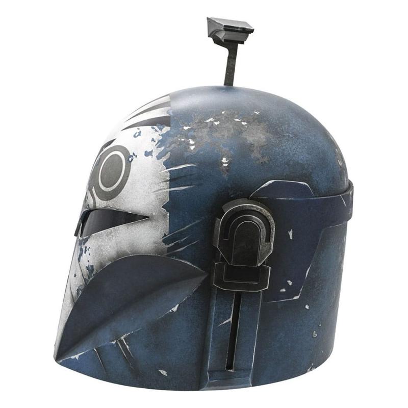 Star Wars: The Mandalorian - Bo-Katan Kryze's Helmet Replica 2