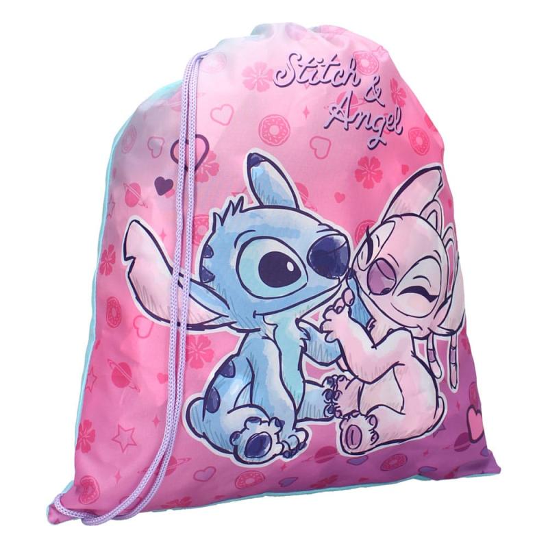 Lilo & Stitch Sport Bag Stitch Hello Cutie 1