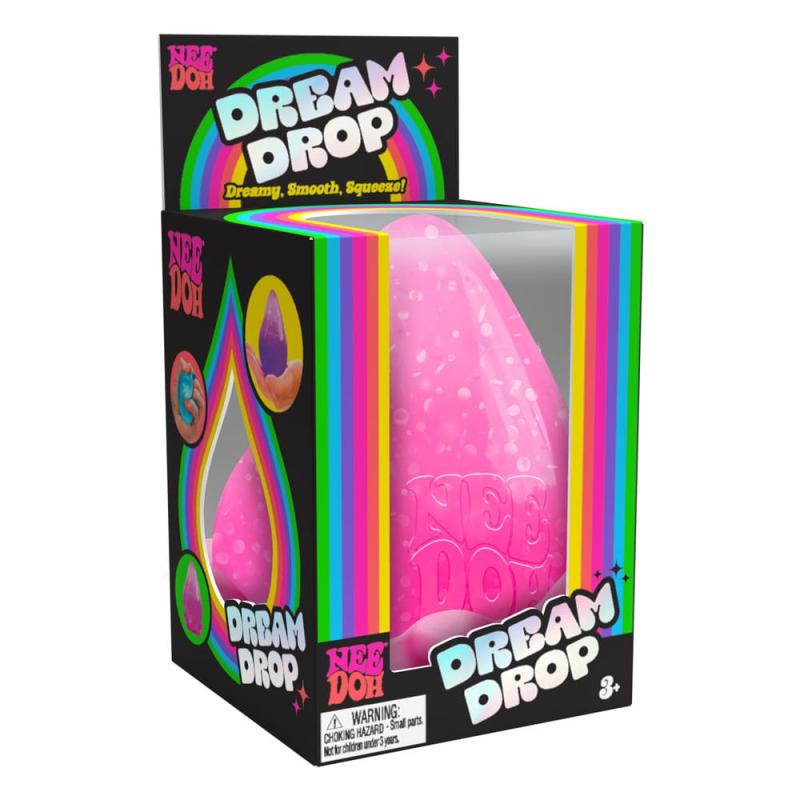 NeeDoh Squeeze Balls 8 cm Dream Drop NeeDoh Display (12) 3