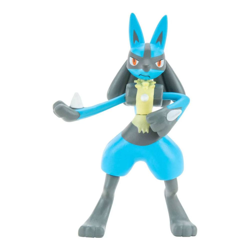 Pokémon Battle Mini Figures 8-Pack Sinnoh Region 5-11 cm 7