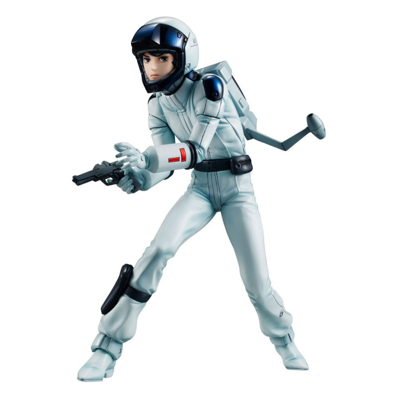 Mobile Suit Zeta Gundam GGG Statue 1/8 Kamille Bidan Limited Repeat Ver. 19 cm 6