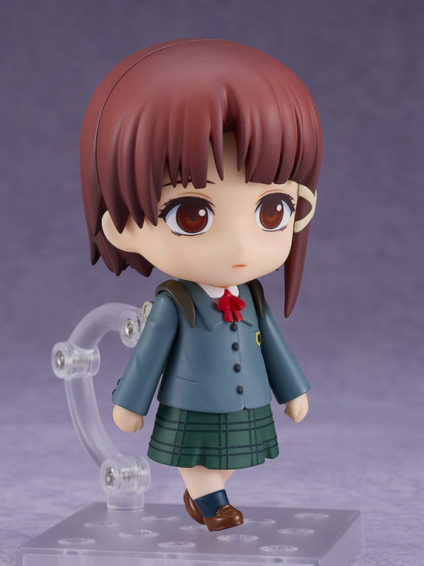 Serial Experiments Lain Nendoroid Action Figure Lain Iwakura 10 cm 2